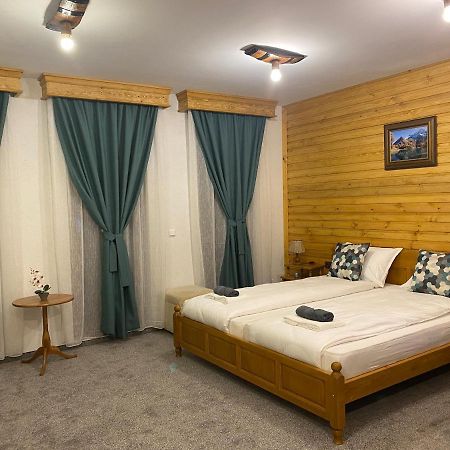 Luxury Private Studio In Green Life Bansko Exteriör bild