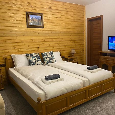 Luxury Private Studio In Green Life Bansko Exteriör bild
