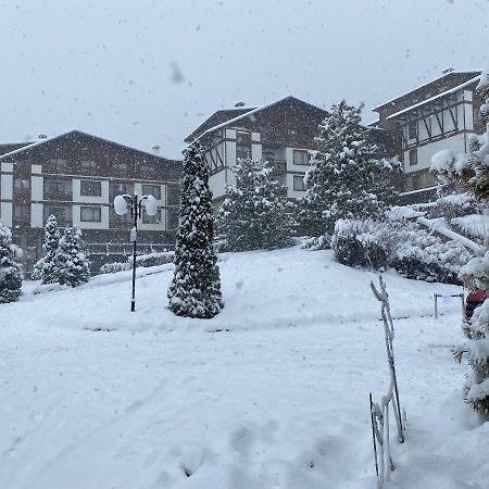 Luxury Private Studio In Green Life Bansko Exteriör bild