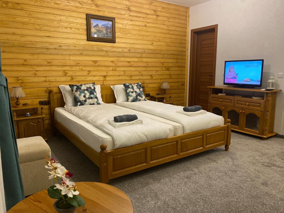 Luxury Private Studio In Green Life Bansko Exteriör bild