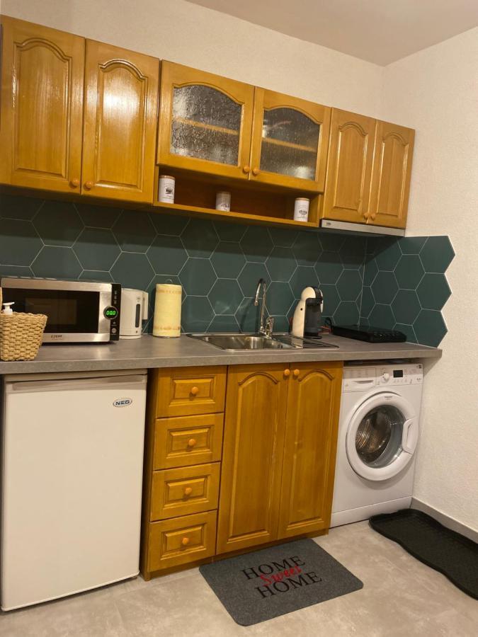 Luxury Private Studio In Green Life Bansko Exteriör bild