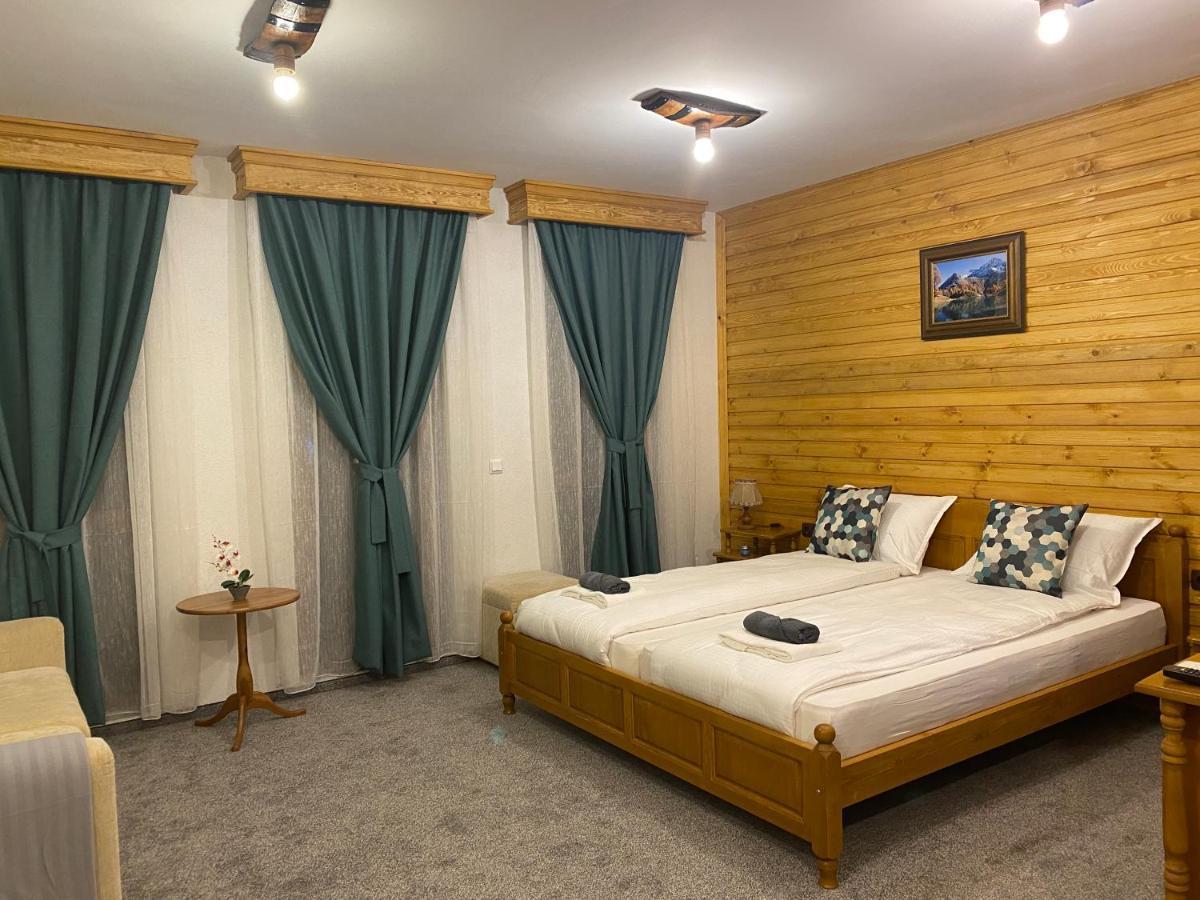 Luxury Private Studio In Green Life Bansko Exteriör bild