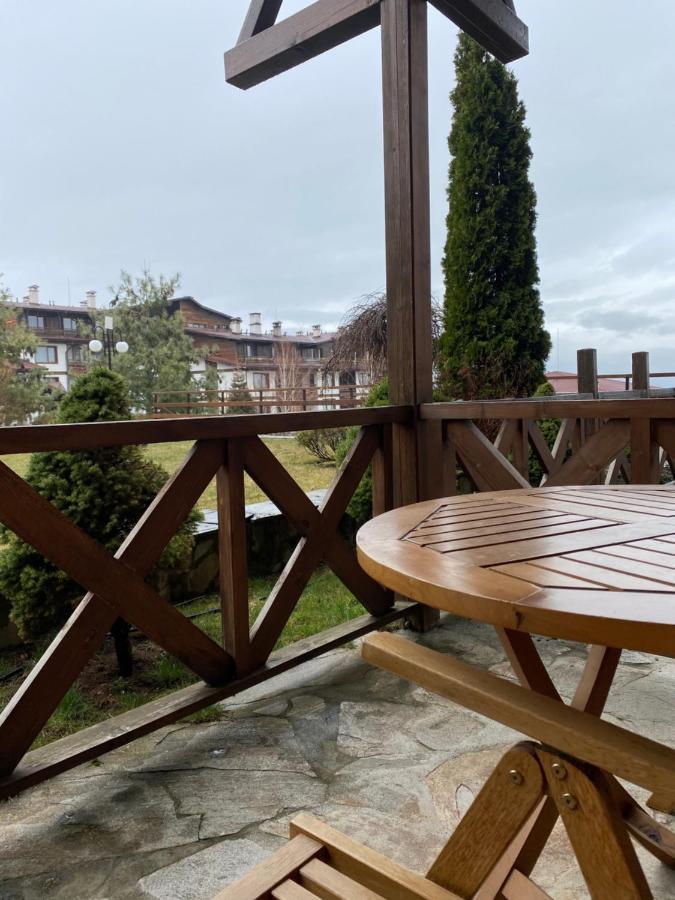 Luxury Private Studio In Green Life Bansko Exteriör bild