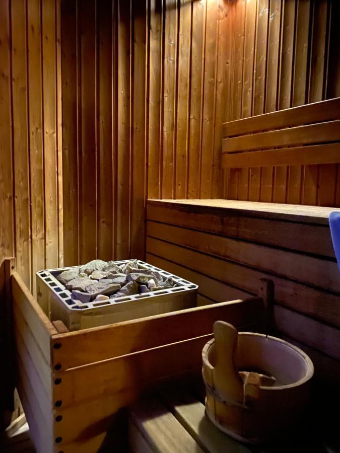 Luxury Private Studio In Green Life Bansko Exteriör bild