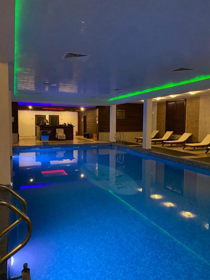 Luxury Private Studio In Green Life Bansko Exteriör bild