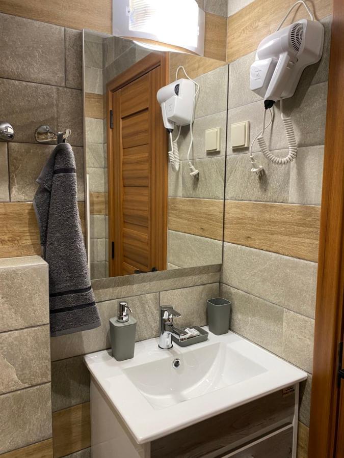 Luxury Private Studio In Green Life Bansko Exteriör bild