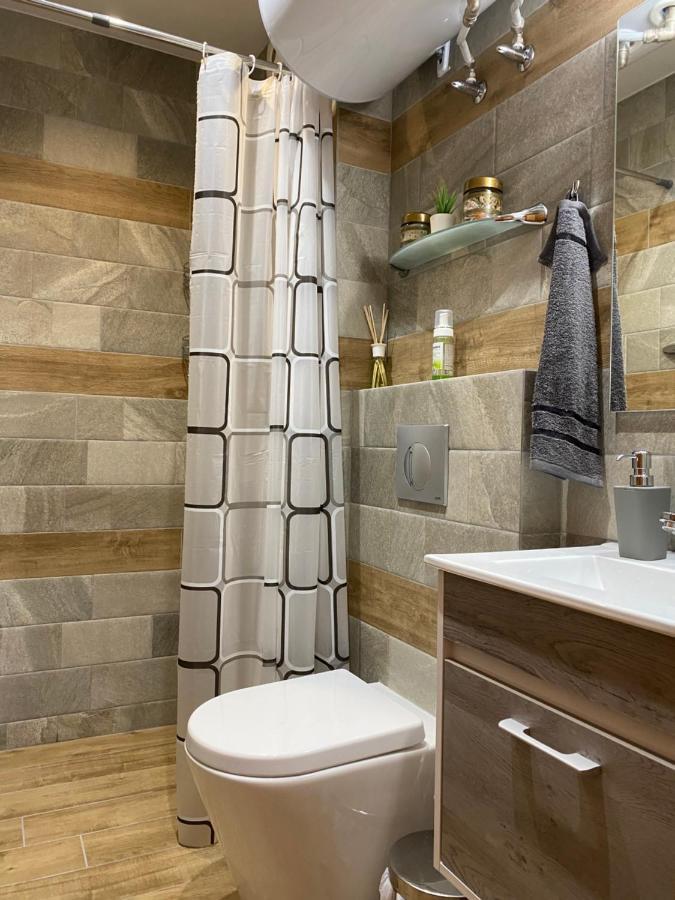 Luxury Private Studio In Green Life Bansko Exteriör bild