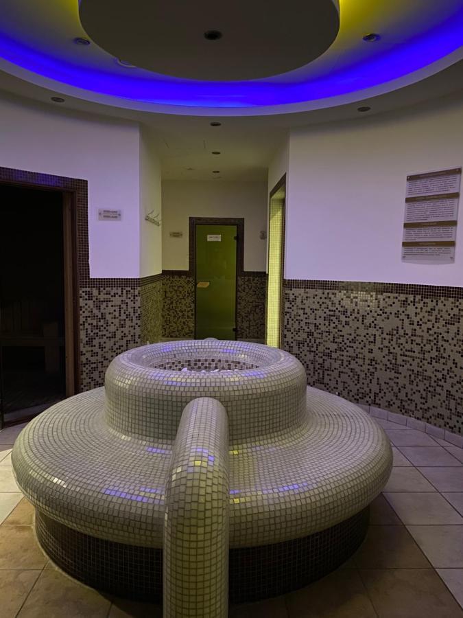 Luxury Private Studio In Green Life Bansko Exteriör bild