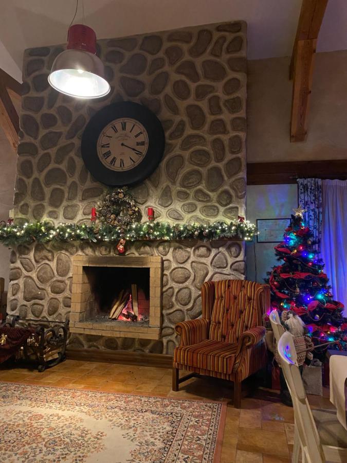 Luxury Private Studio In Green Life Bansko Exteriör bild