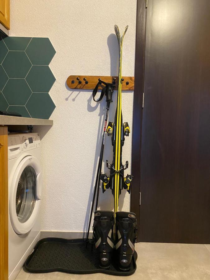 Luxury Private Studio In Green Life Bansko Exteriör bild